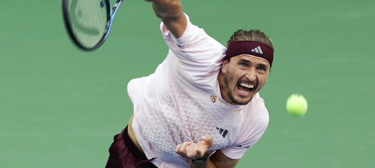 US Open: Ben Shelton suggest rule change over champion Alexander Zverev’s ball-bouncing habit