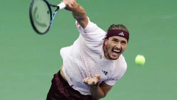 US Open: Ben Shelton suggest rule change over champion Alexander Zverev’s ball-bouncing habit