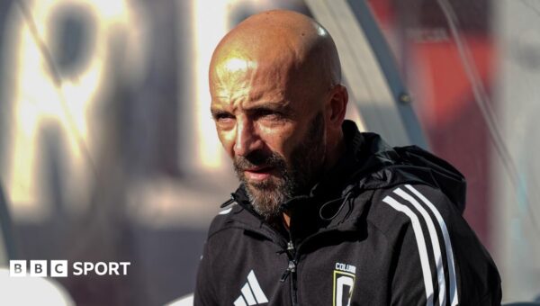 MLS coach sacked after sexist remark to female referee