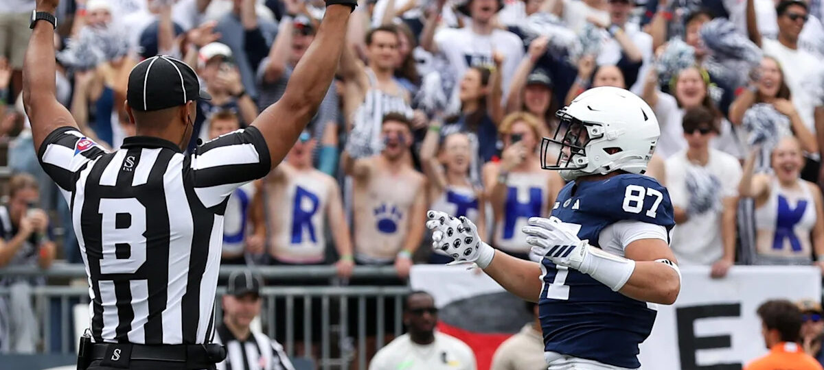 Penn State football injury report, who's missing vs Wisconsin?