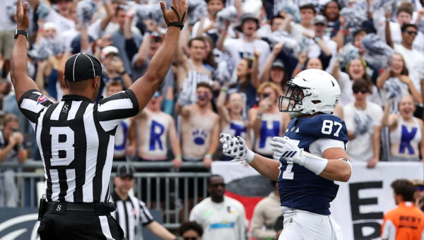 Penn State football injury report, who’s missing vs Wisconsin?