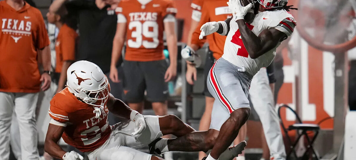 5 things we learned from Ohio State football's loss at Texas
