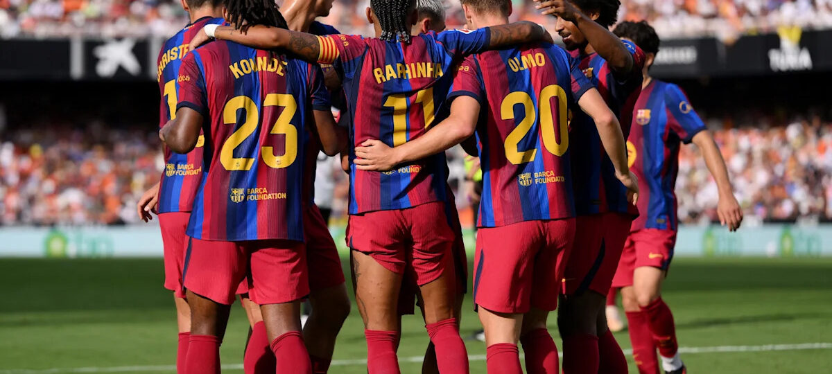 Lopez And Yamal Get 9.5 | Barcelona Players Rated In Dominant Win Vs Valencia