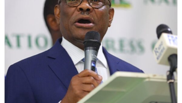 Wike blames Abuja flooding on illegal construction, climate change