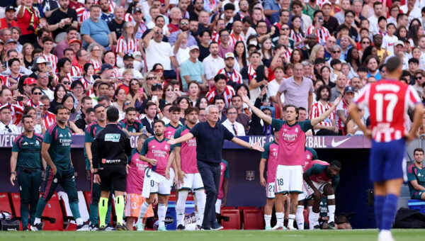 Real Madrid TV fires back at Atletico after ‘stop refereeing harassment’ campaign: ‘They call for respect, but only sometimes’