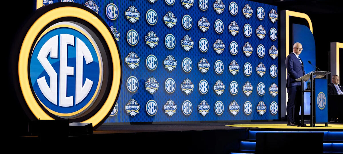 SEC files lawsuit against LSU, Lane Kiffin over player eligiblity