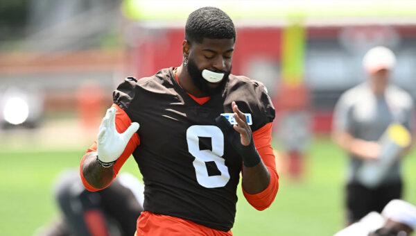 Browns news: Cleveland's Jared Verse gamble off to a terrible start with dreadful numbers vs. Jaguars