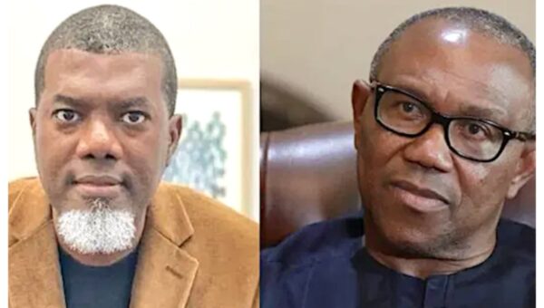 2027: Release my files- Peter Obi responds to Reno Omokri’s allegation of FBI records