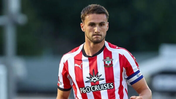 Harwood-Bellis wants his 'feet to do the talking' after joining Villa