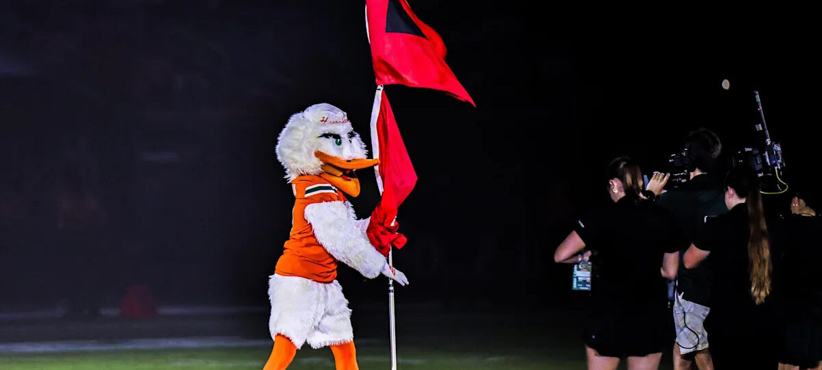 GAME THREAD: Central Michigan Chippewas at Miami Hurricanes
