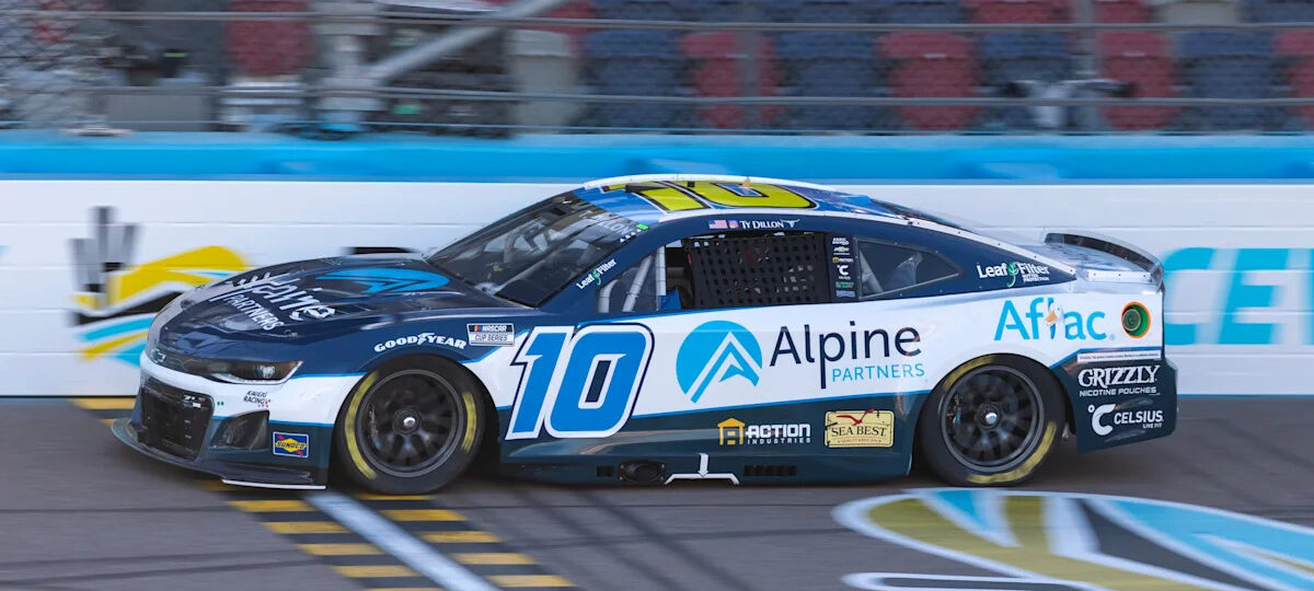 Ty Dillon's race recap in the Chase race at Kansas in 2026
