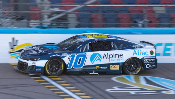 Ty Dillon’s race recap in the Chase race at Kansas in 2026