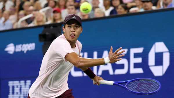 Learner Tien follows in Andy Roddick’s footsteps with US Open R3 win