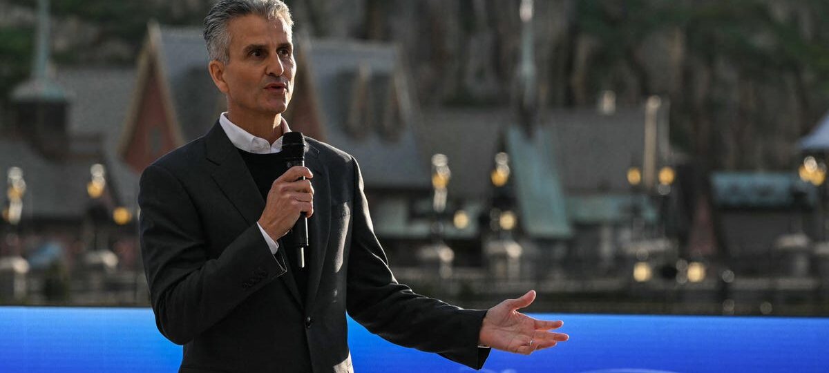 Disney has a new tech chief — read the memo from CEO Josh D'Amaro