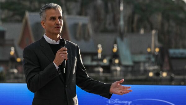 Disney has a new tech chief — read the memo from CEO Josh D'Amaro