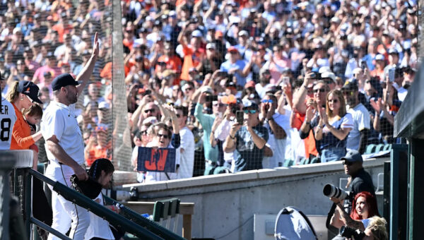 How Justin Verlander's grand finale stacks up with others Tigers icons