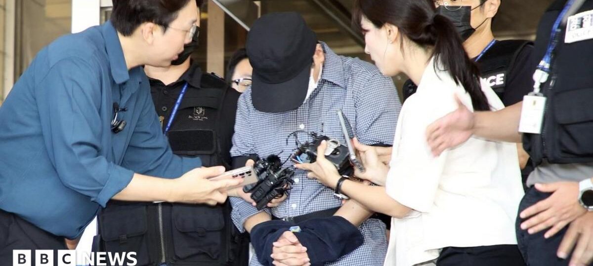 South Korean police officer admits to closing missing person cases to avoid work