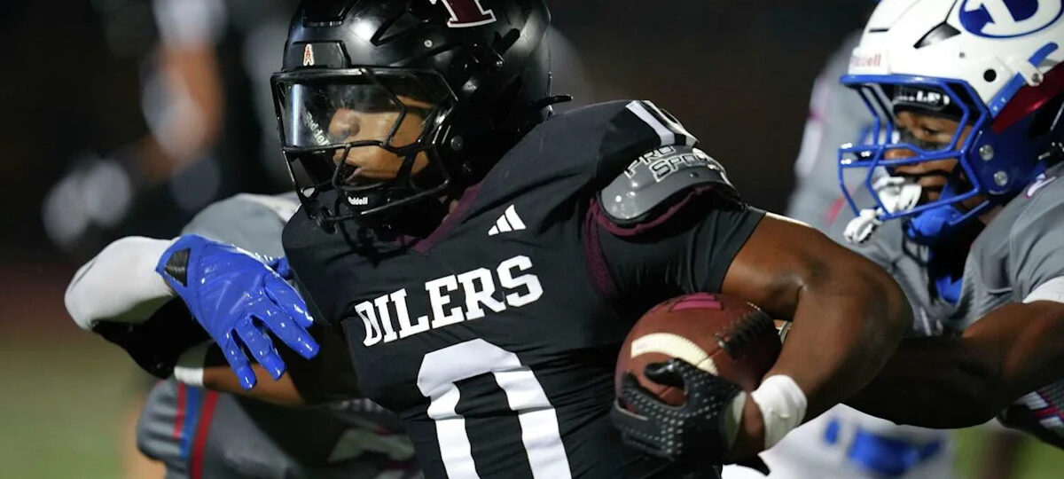 Texas high school football stats: Houston-area leaders after Week 3