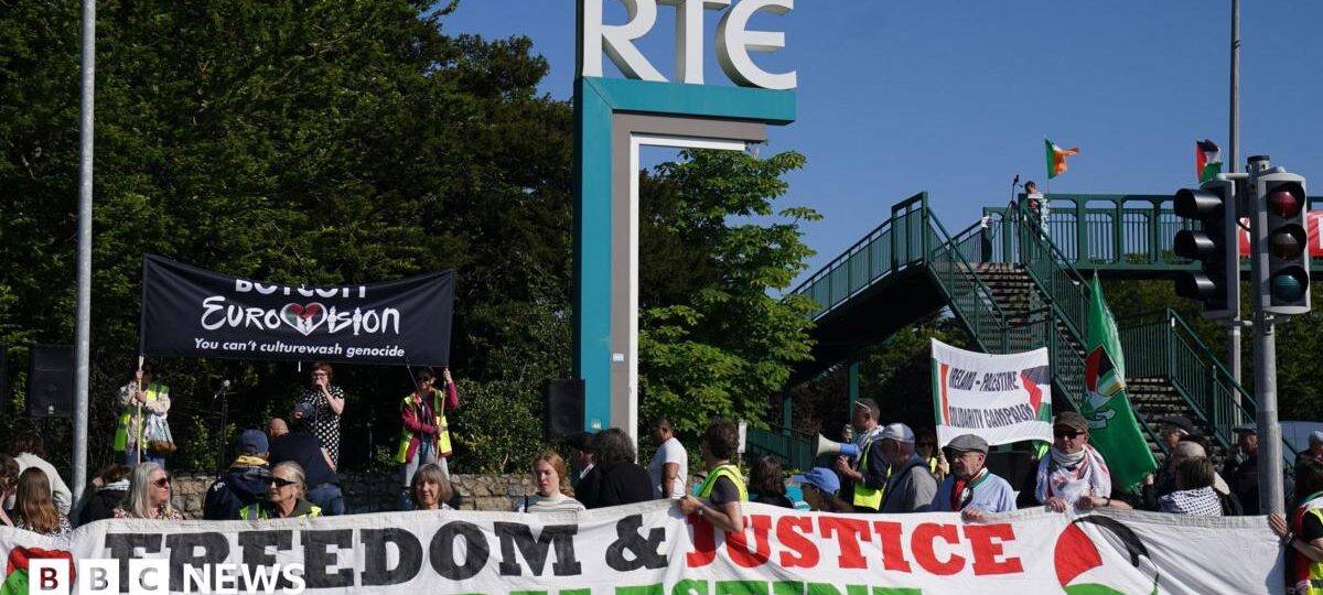 RTÉ boycotts Eurovision for second year in a row