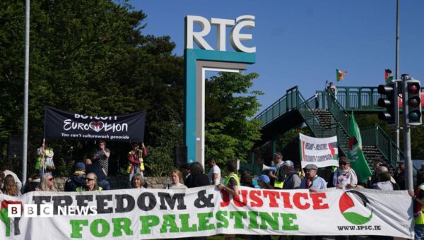 RTÉ boycotts Eurovision for second year in a row