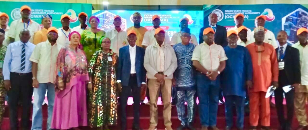 Ogun govt links flooding, gas emission to poor waste disposal