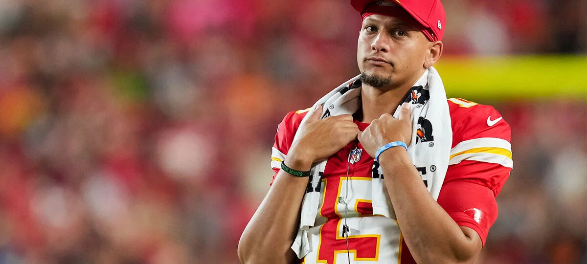 Chiefs news: Patrick Mahomes loses top spot for first time in annual NFL poll