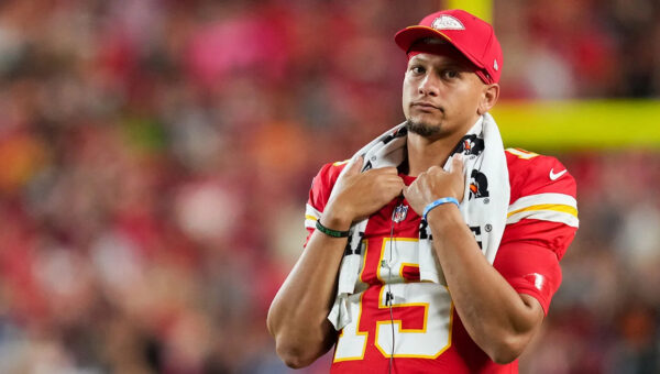 Chiefs news: Patrick Mahomes loses top spot for first time in annual NFL poll