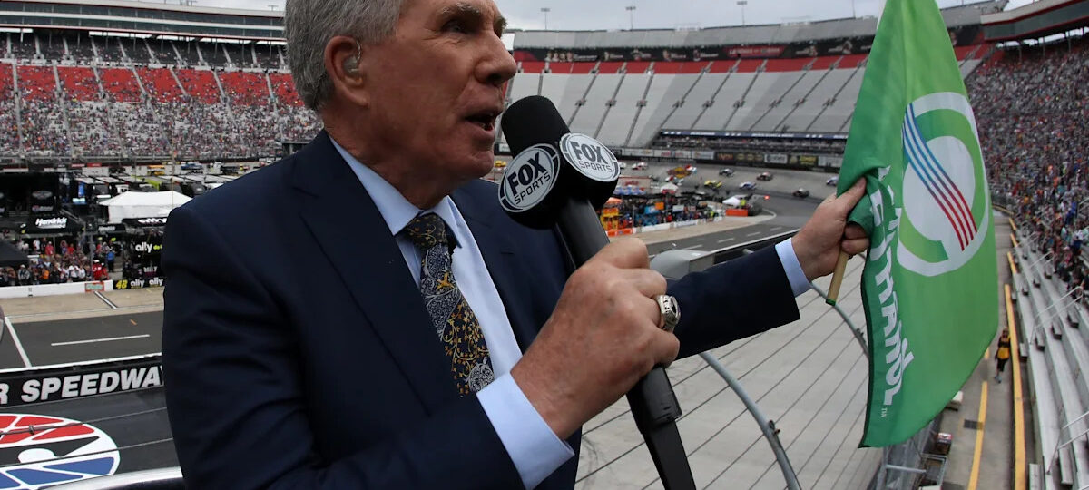 Darrell Waltrip diagnosed with frontotemporal degeneration, stepping away from limelight