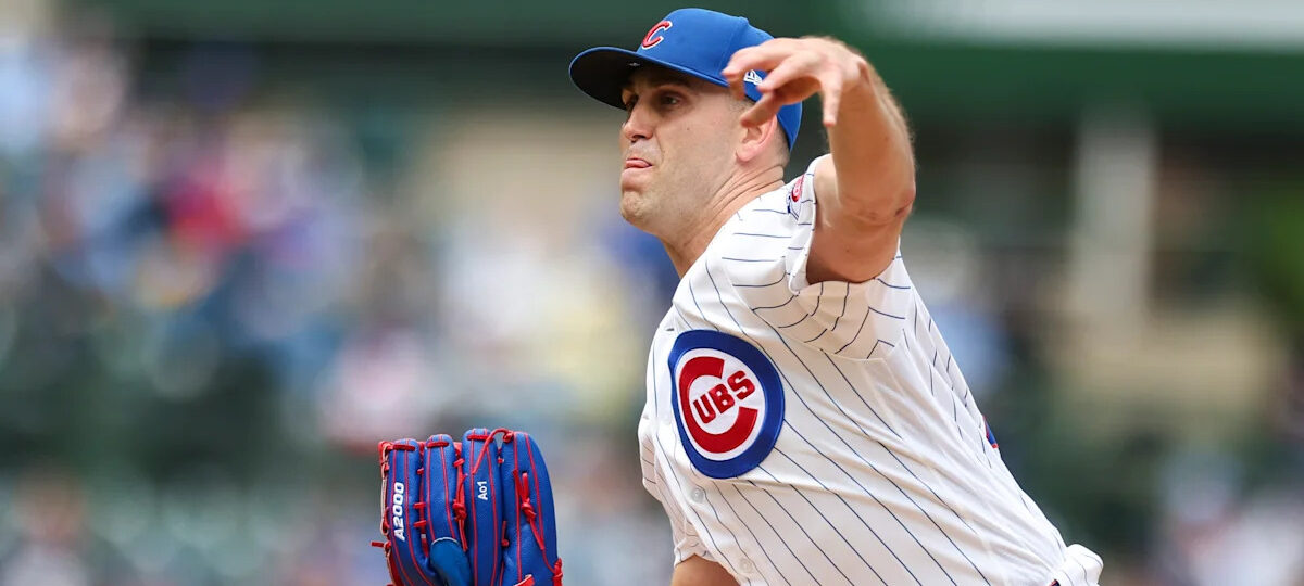 Matthew Boyd named Cubs’ Game 1 starter to set up wild-card rematch against Padres