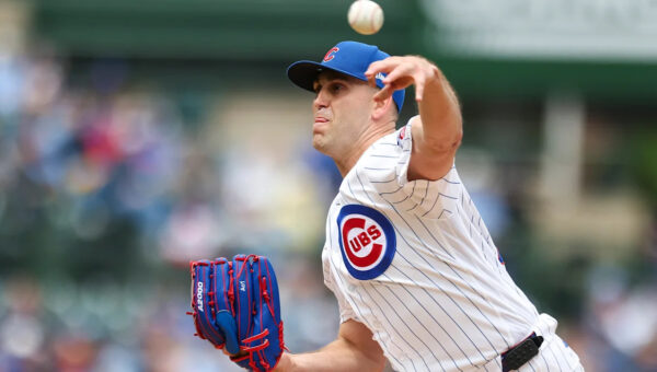Matthew Boyd named Cubs’ Game 1 starter to set up wild-card rematch against Padres