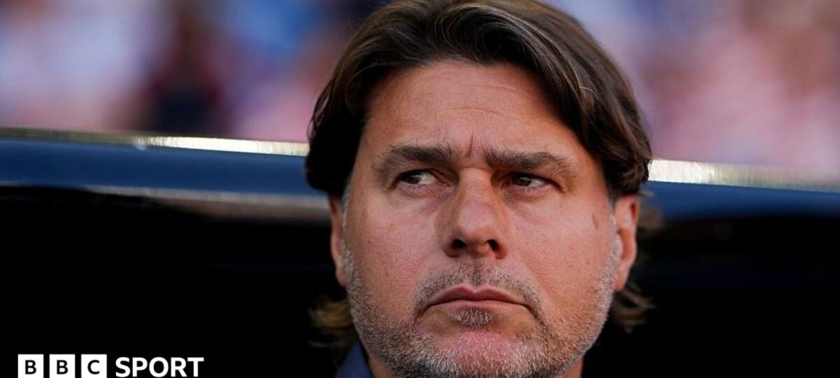 'Period of deception' - Pochettino on Man City verdict
