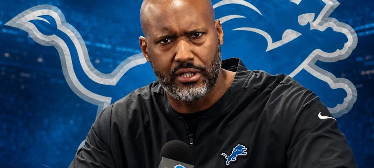 Brad Holmes Explains Greg Dortch Cut, Lions WR Plans