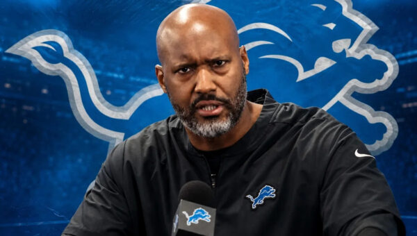 Brad Holmes Explains Greg Dortch Cut, Lions WR Plans