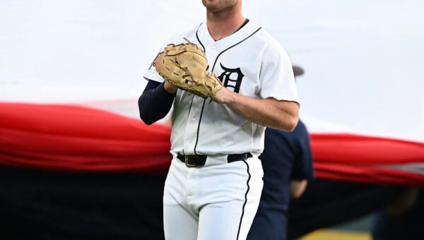 Colt Keith scratched from Tigers lineup, Hao-Yu Lee to start vs Jays