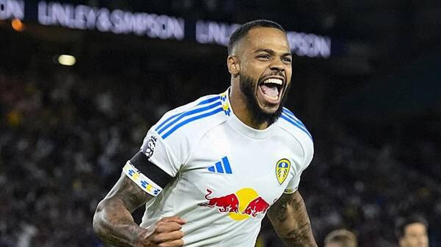 Lukas Nmecha could leave Leeds as free agent if not given game-time