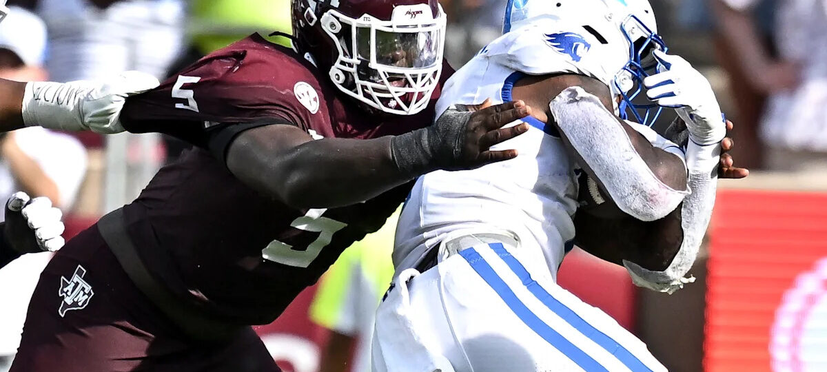 Everything we learned from Texas A&M's stunning home loss to Kentucky