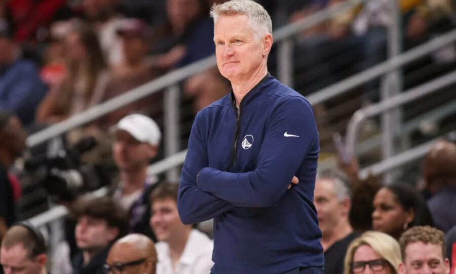 Steve Kerr Reveals Roger Federer’s Secret to Sustained Success That Left Warriors Stars Stunned