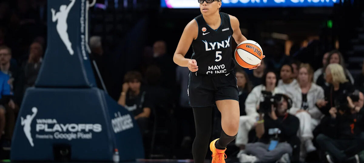 Miles is 2nd ND women’s hoops star to be named WNBA Rookie of the Year