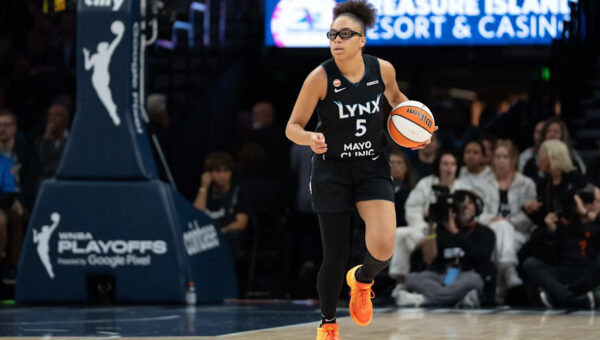 Miles is 2nd ND women’s hoops star to be named WNBA Rookie of the Year
