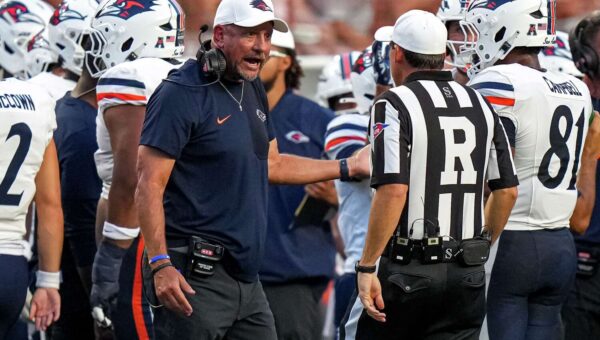 With Longhorns out of reach, why UTSA now can aim for better targets