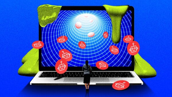 Who actually wrote this? My strange, horrifying month fighting the AI slopocalypse