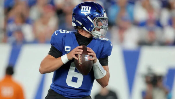 What Jaxson Dart injury means for Jameis Winston, Giants offense