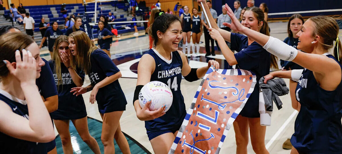 San Antonio area high school volleyball scores and stats for Friday