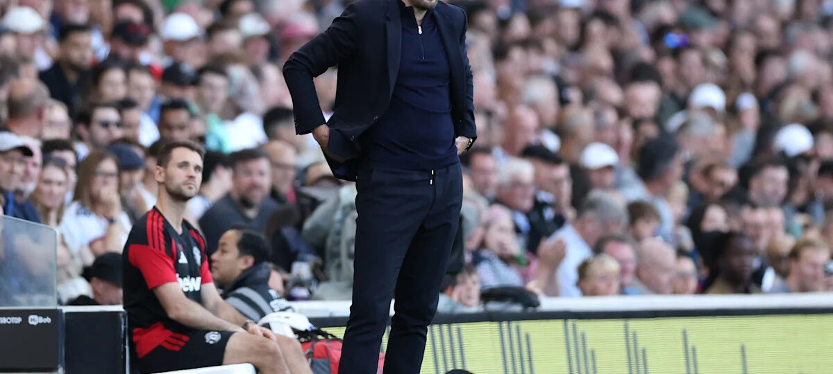 Carrick confident Man Utd can turn form around after Fulham draw