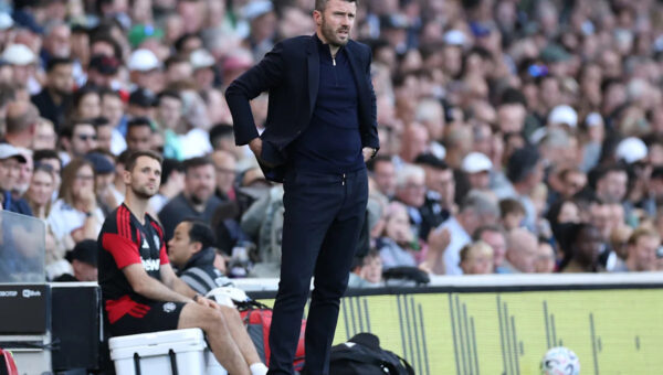 Carrick confident Man Utd can turn form around after Fulham draw