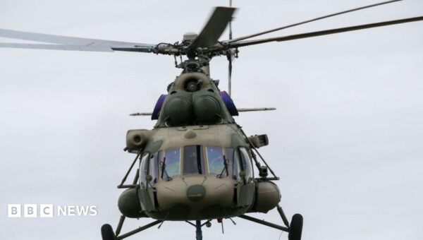 Poland accuses Russian military helicopter of violating its airspace