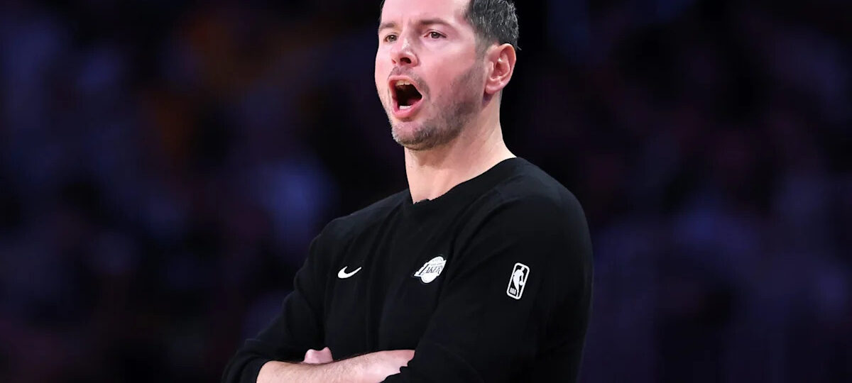 JJ Redick reveals the staggering number of starting lineups the LA Lakers are preparing next season