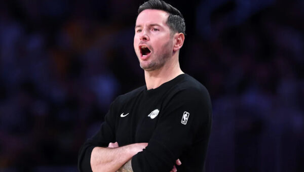 JJ Redick reveals the staggering number of starting lineups the LA Lakers are preparing next season