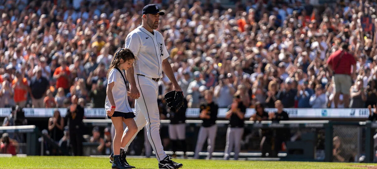 Jason Benetti was caught off guard by Justin Verlander’s emotional farewell, too