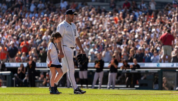 Jason Benetti was caught off guard by Justin Verlander’s emotional farewell, too